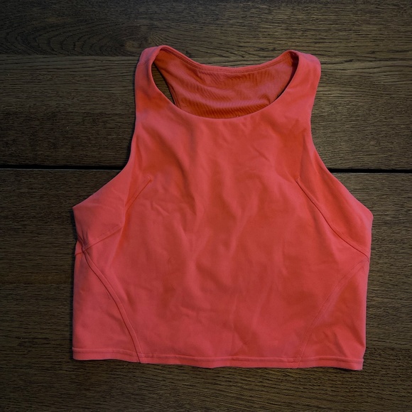 NEW LULULEMON Invigorate Training Tank Top - Picture 4 of 4